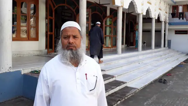 प्रिंसिपल मोहम्मद हिलालुद्दीन क़ासिमी