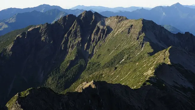 玉山