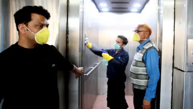 કોરોના વાઇરસ