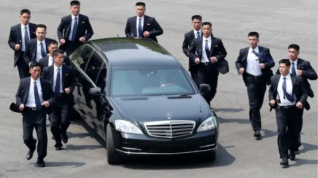 किम जोंग उन