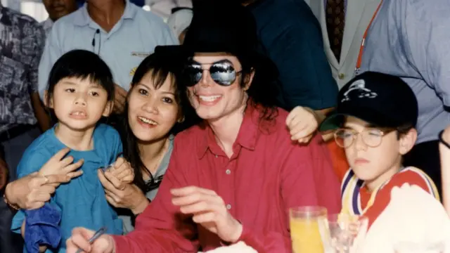 মাইকেল জ্যাকসন