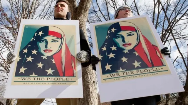 Activistas por la inmigración