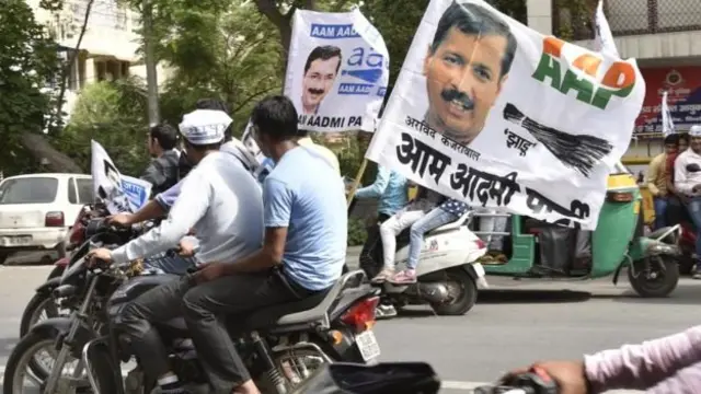 केजरीवाल