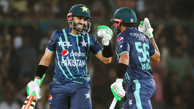 رضوان، بابر اعظم