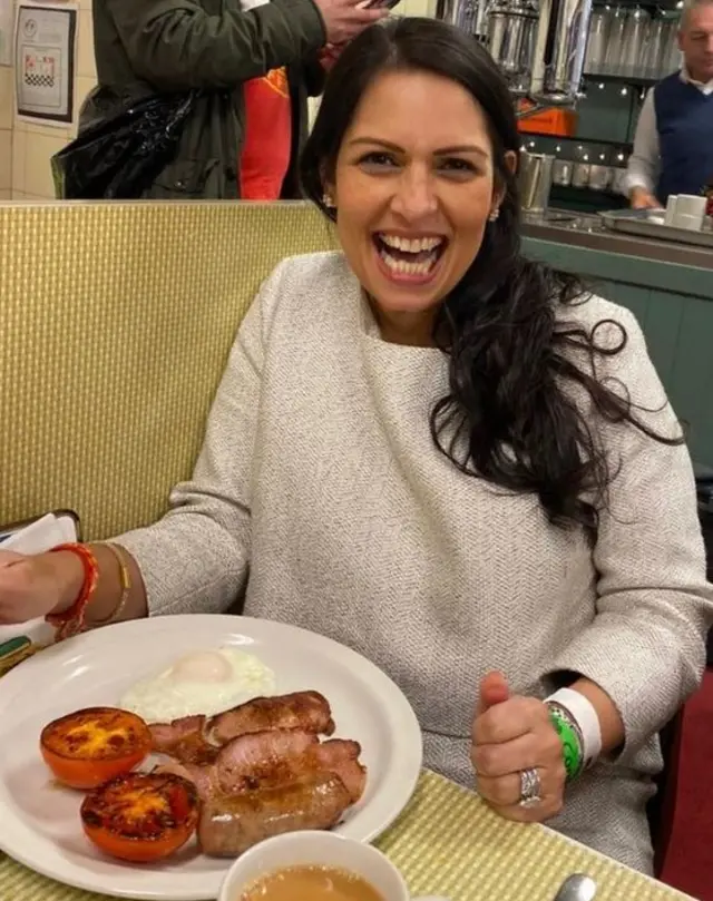 ਪ੍ਰੀਤੀ ਪਟੇਲ