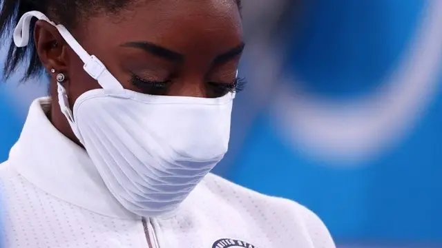 Simone Biles