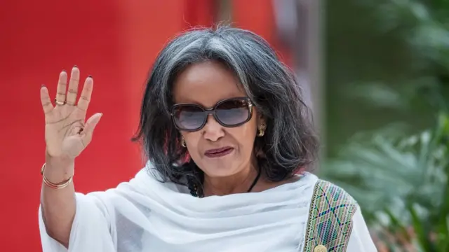 埃塞俄比亚总统