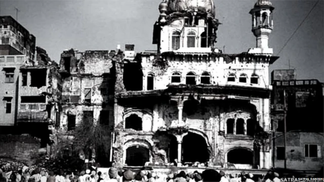 स्वर्ण मंदिर, अमृतसर