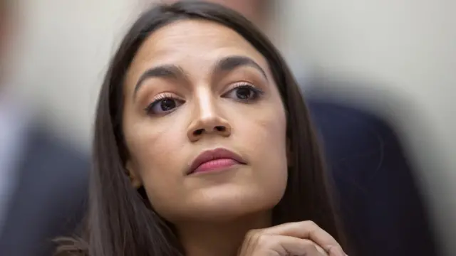 Александрия Окасион-Кортес