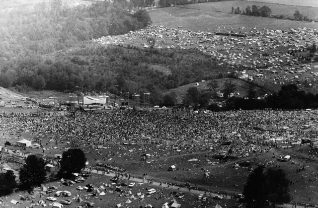 Woodstock 1969