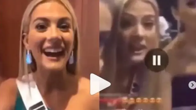 Sarah Rose Summers - Miss USA