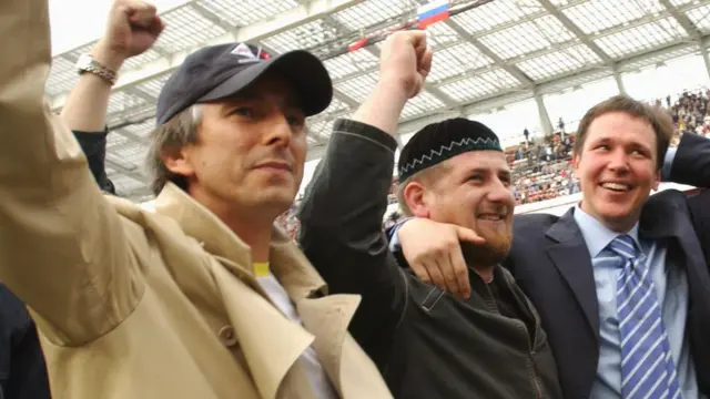 Умар Джабраилов