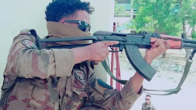 Booliska Soomaaliyeed