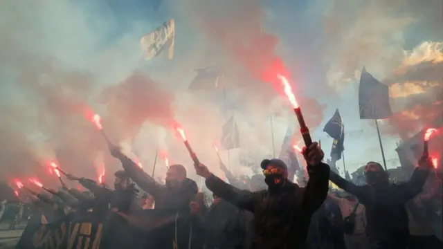 Марш захисників