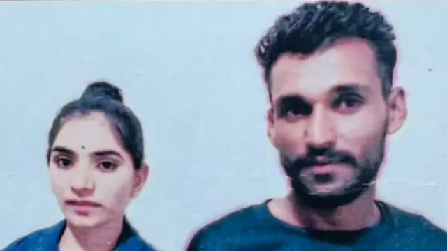 અનિલ અને રીના