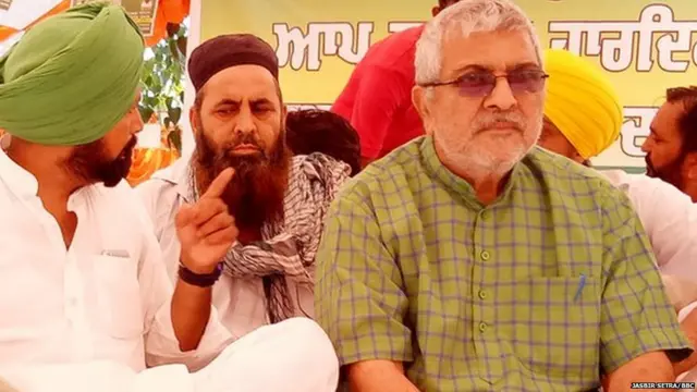 ਡਾ. ਧਰਮਵੀਰ ਗਾਂਧੀ