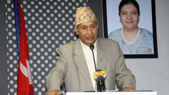 युवराज खतिवडा