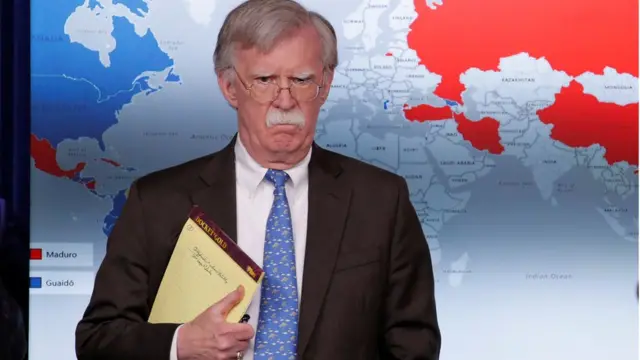 John Bolton