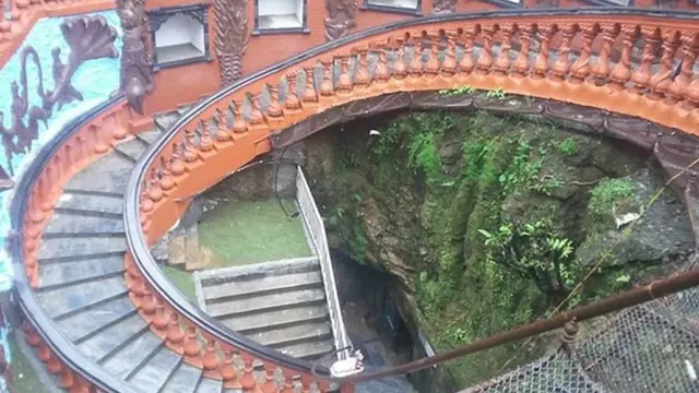 गुप्तेश्वर गुफा