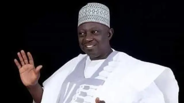 Hon Umar Buba