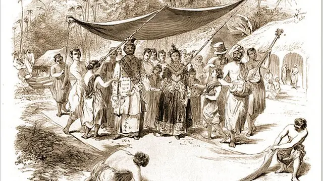 Increasing divorce rate in Sri Lanka