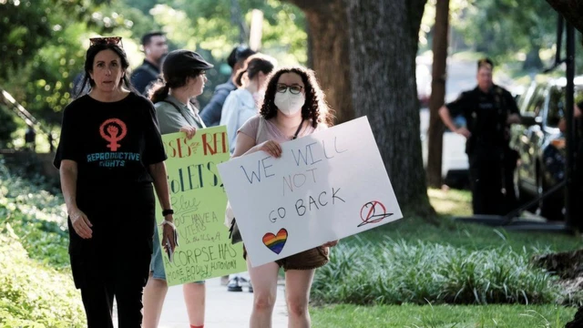 กลุ่มผู้สนับสนุนสิทธิในการทำแท้ง