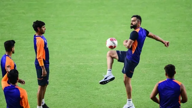 विराट कोहली