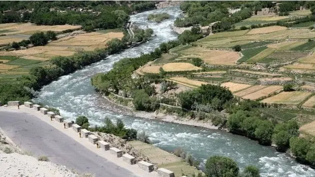 رودخانه هلمند