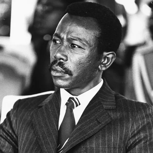 መንግስቱ ሃይለማርያም