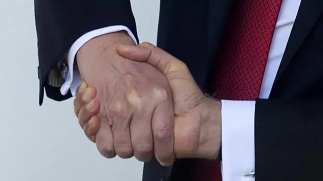 मोदी और ट्रंप