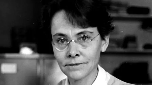 Barbara McClintock
