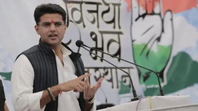 સચિન પાઇલટ