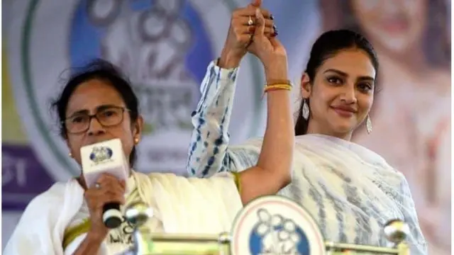 नुसरत जहाँ