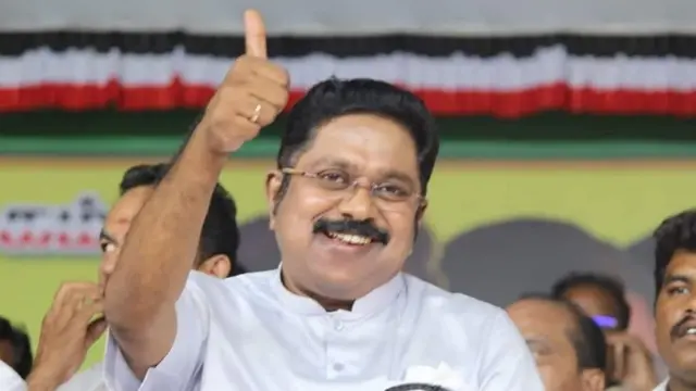 தினகரன் டிடிவி