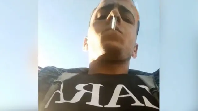 لص هاتف صحفي اليوم السابع