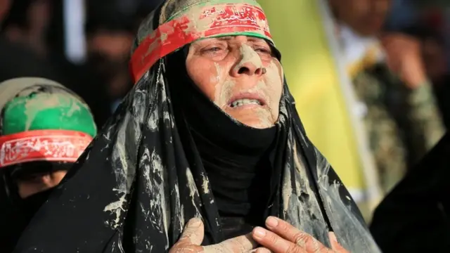 شارك في الزيارة عدد قياسي من الإيرانيين، بلغ 3 ملايين شخص، بحسب طهران