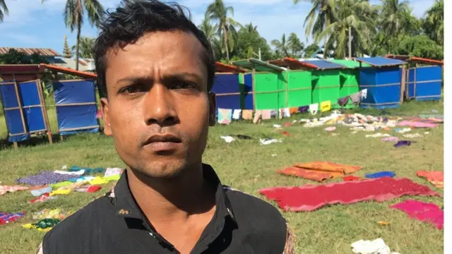 અનિકા ધરના બનેવી આશિષ કુમારનો ફોટોગ્રાફ