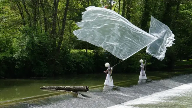 праздник на воде