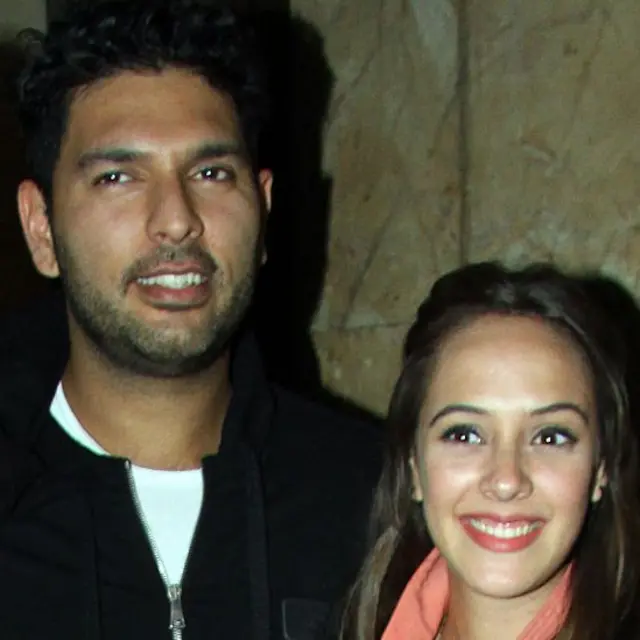 क्रिकेटर-नायिका