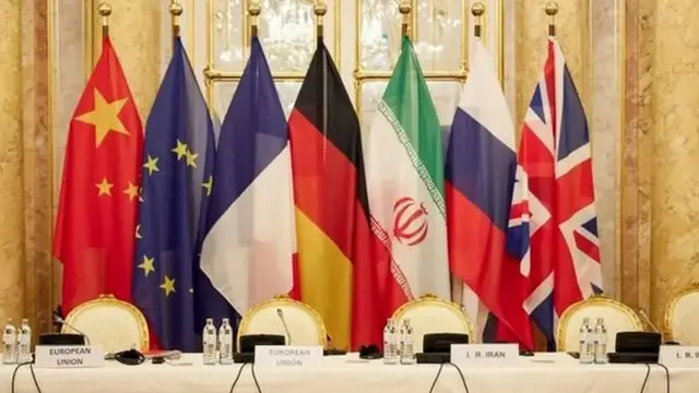 مذاکرات احیای برجام در حال حاضر متوقف شده و ایران آمریکا را متهم به ایجاد این وقفه کرده است