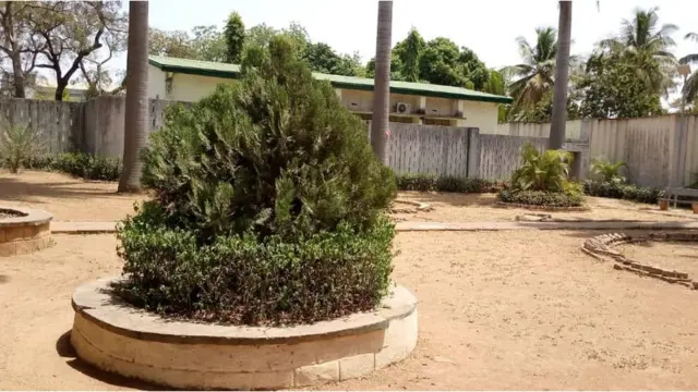 shuke-shuke a gidan arewa