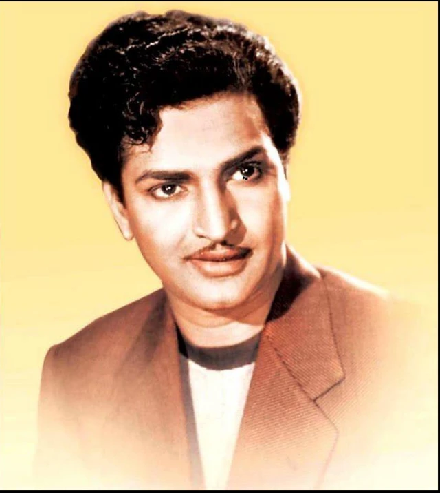 दाक्षिणात्य अभिनेते एनटीआर