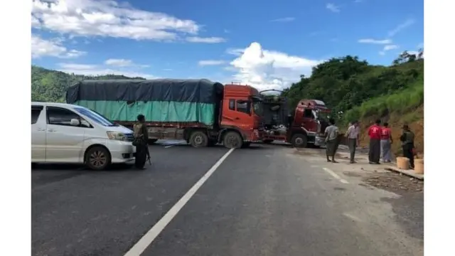မြန်မာရေထွက်ပစ္စည်းတွေ ကတော့ အရောင်းဝယ်ကောင်း