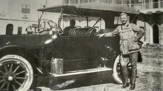 जालियनवाला बाग, जनरल डायर