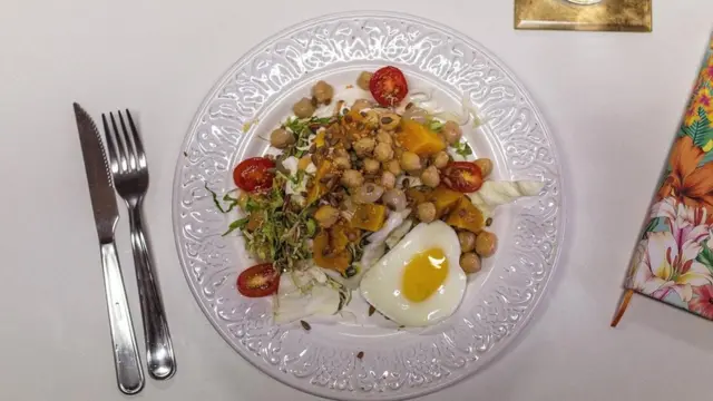 घर से लाया गया लंच