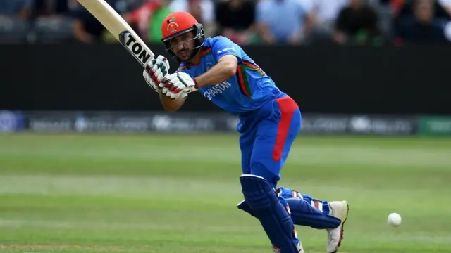 अफ़ग़ानिस्तान