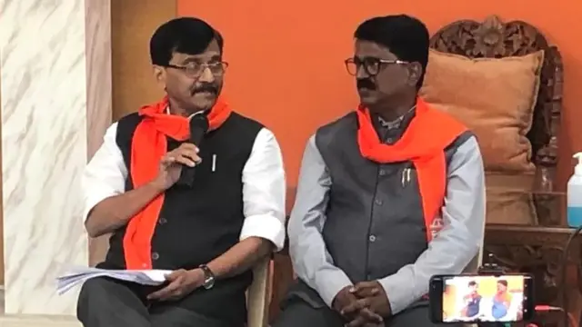 संजय राउत