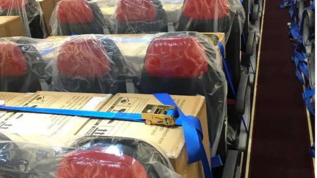 ప్యాసింజర్ విమానాల్లో సరకు రవాణా చేస్తున్న విమానయాన సంస్థలు