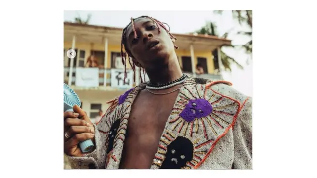 Bella Shmurda