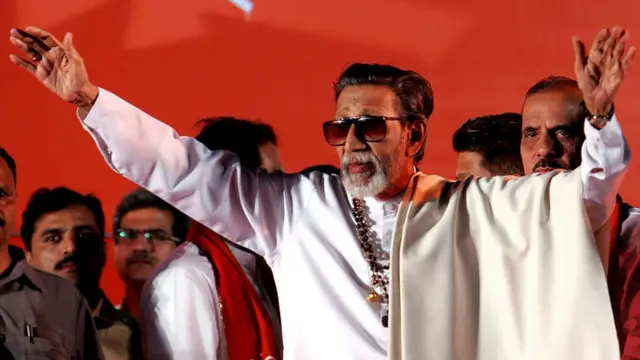 बाळासाहेब ठाकरे